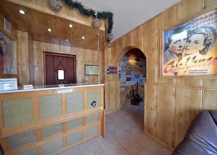 Casablanca Pokoje IPensjonat